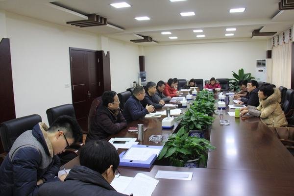 水利廳檢查組到我局開展“干部選拔任用”專項工作檢查