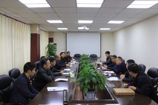 工程局召開成立四川省民兵洪澇災(zāi)害救援分隊(duì)籌建推進(jìn)會(huì)