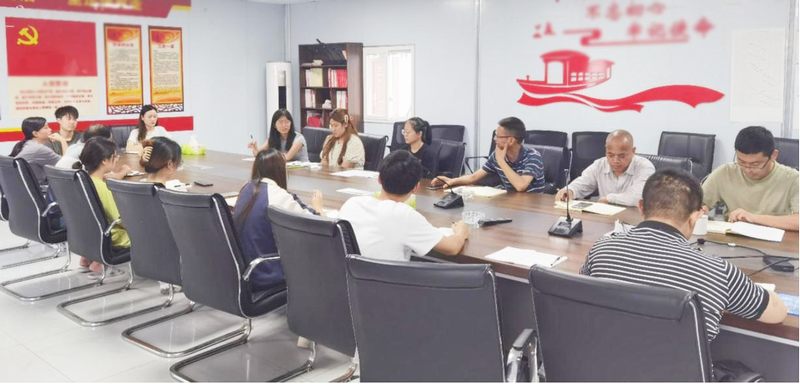 勿忘國恥，吾輩自強——二分公司召開紀念“九一八事變”座談會