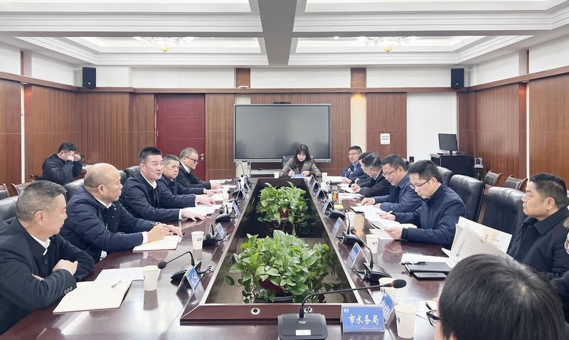 建設(shè)公司與資陽市人民政府共商地企合作新機(jī)遇